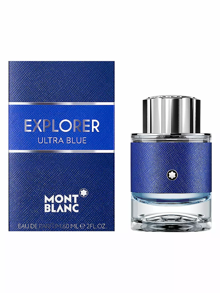 MONT BLANC | Explorer Ultra Blue Eau de Parfum 60ml | keine Farbe
