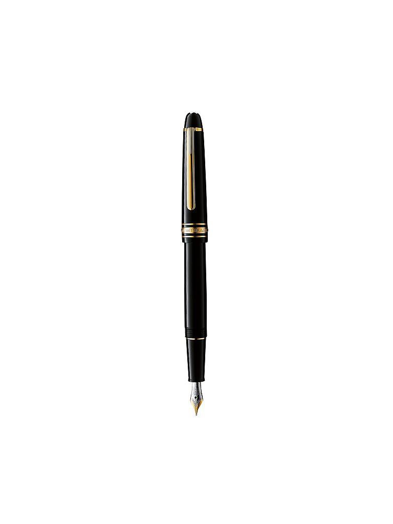MONT BLANC | Füllhalter "Meisterstück - Classique" | 