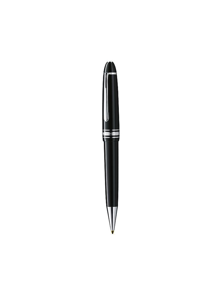MONT BLANC | Kugelschreiber "Platinum Line - Le Grand" | transparent