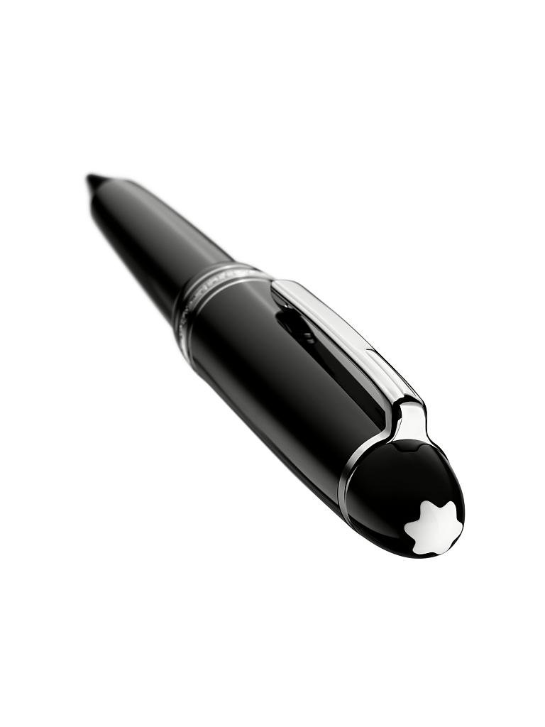 MONT BLANC | Kugelschreiber "Platinum Line - Le Grand" | transparent