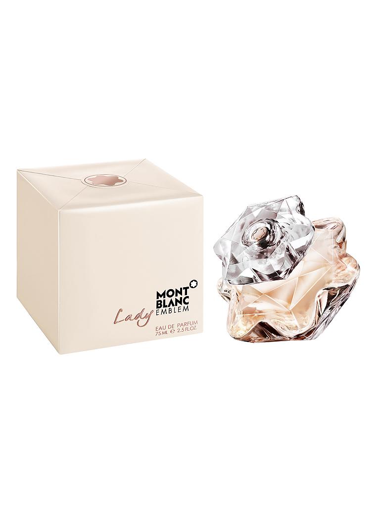 MONT BLANC | Lady Emblem Eau de Parfum 75ml | keine Farbe