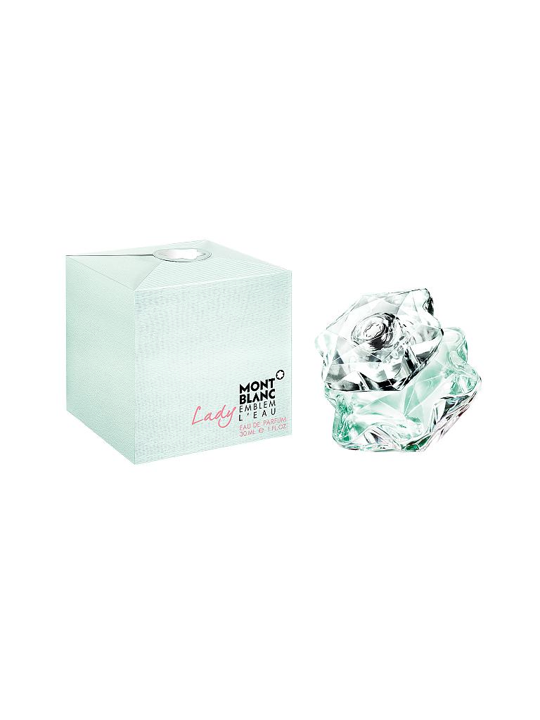 MONT BLANC | Lady Emblem L'Eau Eau de Toilette 30ml | keine Farbe