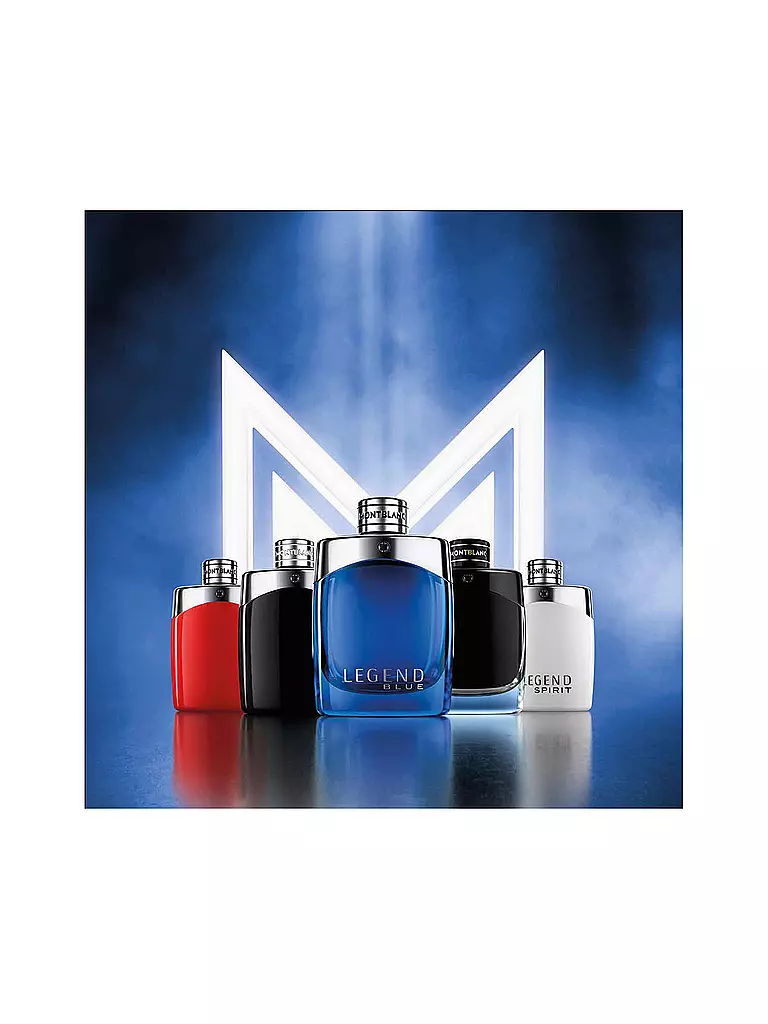 MONT BLANC | Legend Blue Eau De Parfum 50ml | keine Farbe