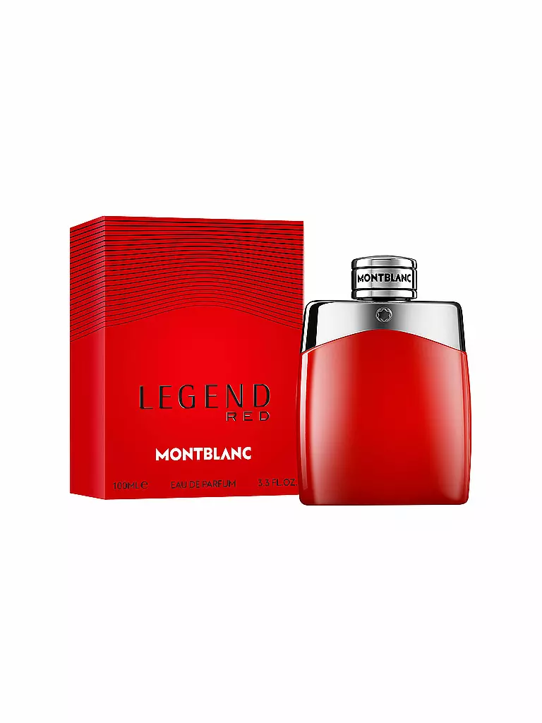 MONT BLANC | Legend Red Eau de Parfum 100ml | keine Farbe