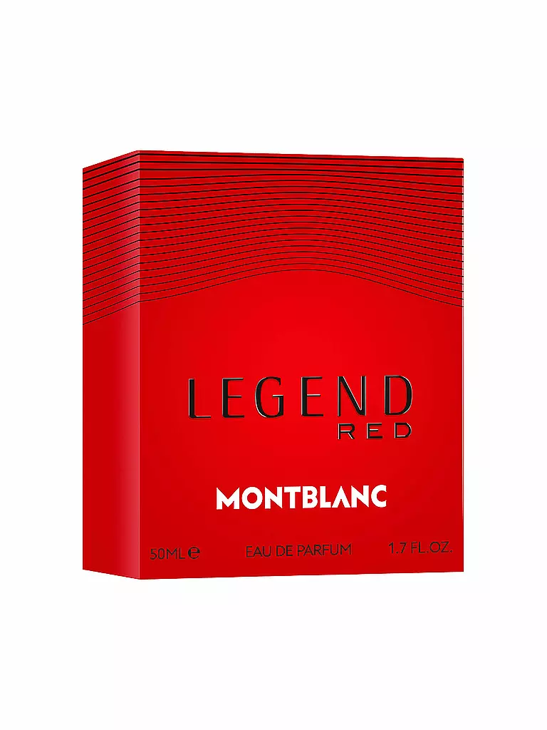 MONT BLANC | Legend Red Eau de Parfum 50ml  | keine Farbe