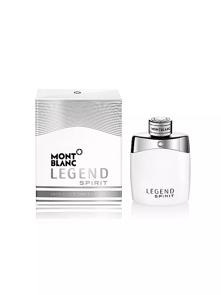 MONT BLANC | Legend Spirit Eau de Toilette 100ml | keine Farbe