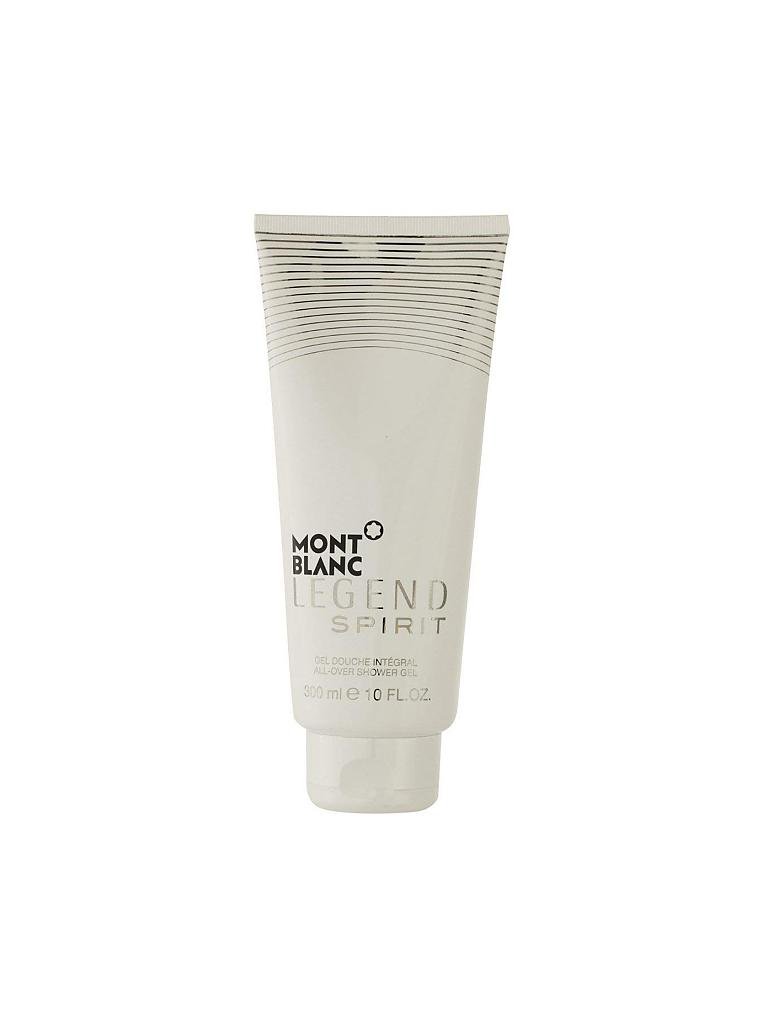 MONT BLANC | Legend Spirit Shower Gel 300ml | transparent