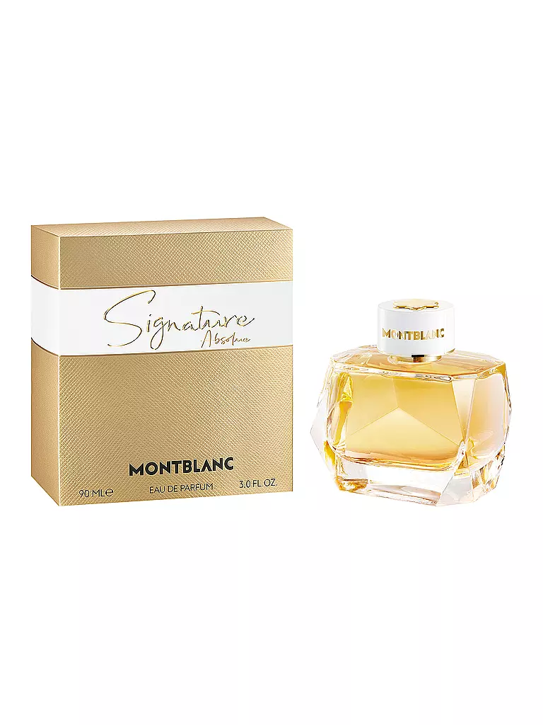 MONT BLANC | Signature Absolue Eau de Parfum 90ml | keine Farbe