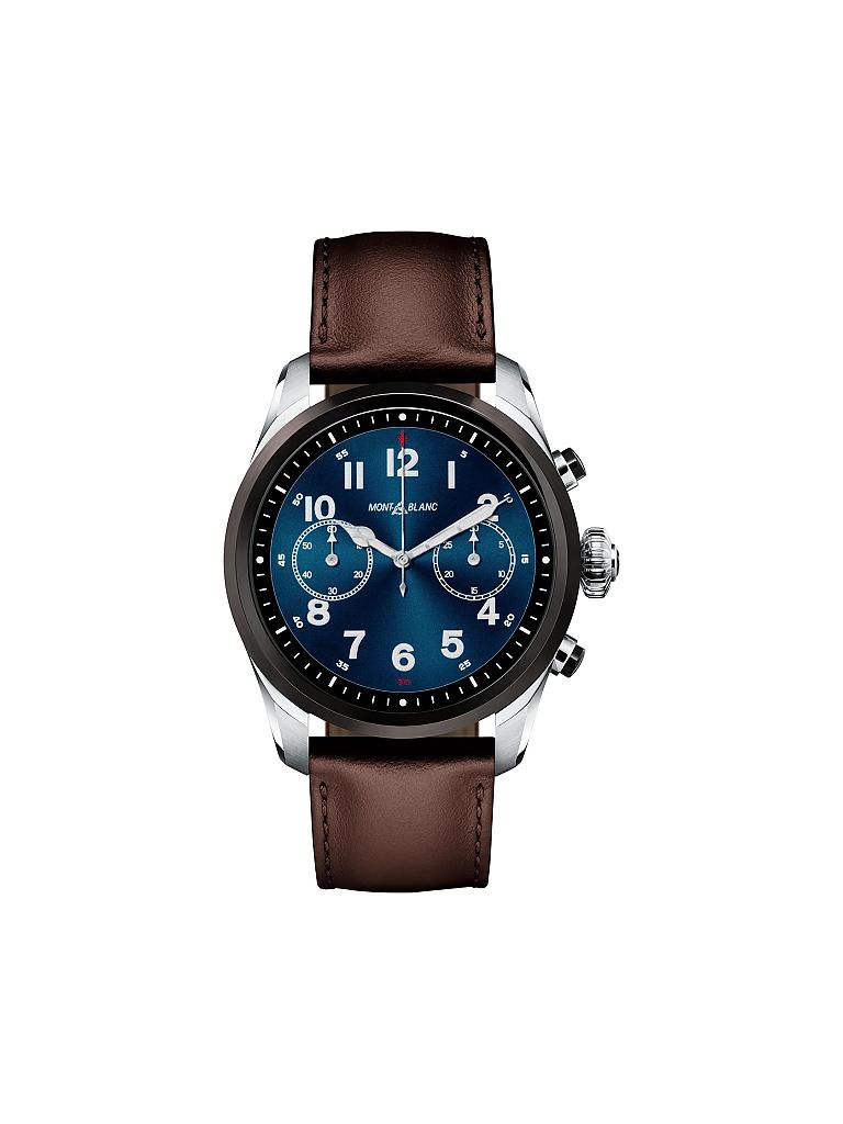 watch faces for montblanc summit 2
