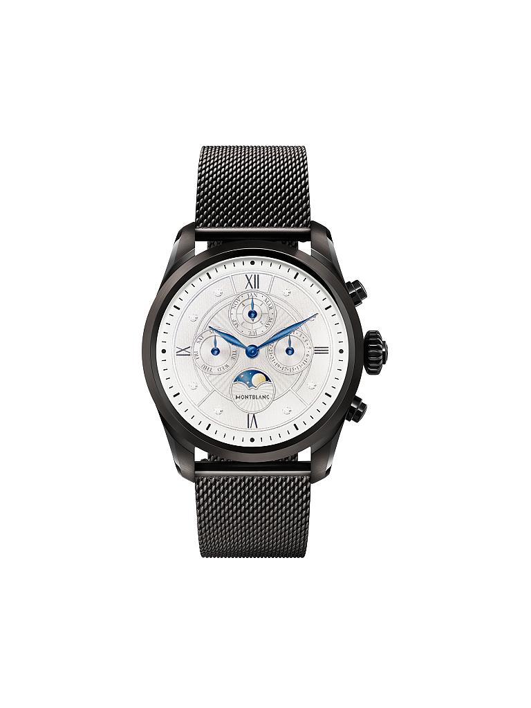 MONT BLANC | Smartwatch Summit 2 Milanaise Edition 119723 | keine Farbe