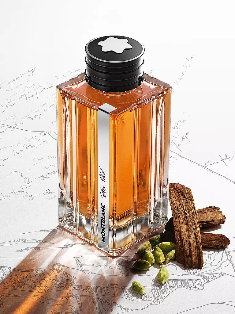 MONT BLANC | Star Oud Eau de Parfum 125ml | keine Farbe