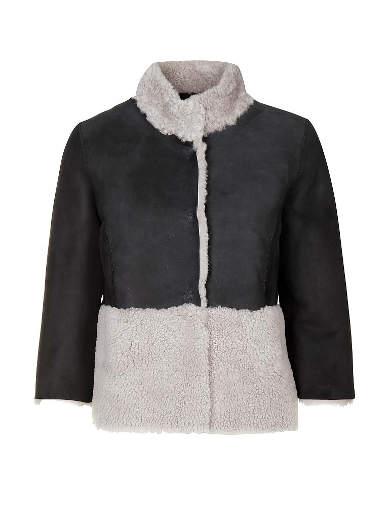 MONTGOMERY | Lammleder-Jacke "Romy" | 