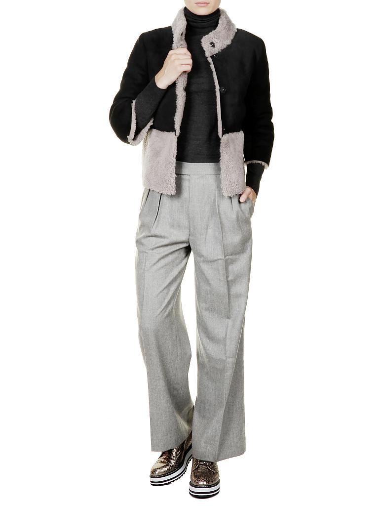 MONTGOMERY | Lammleder-Jacke "Romy" | 