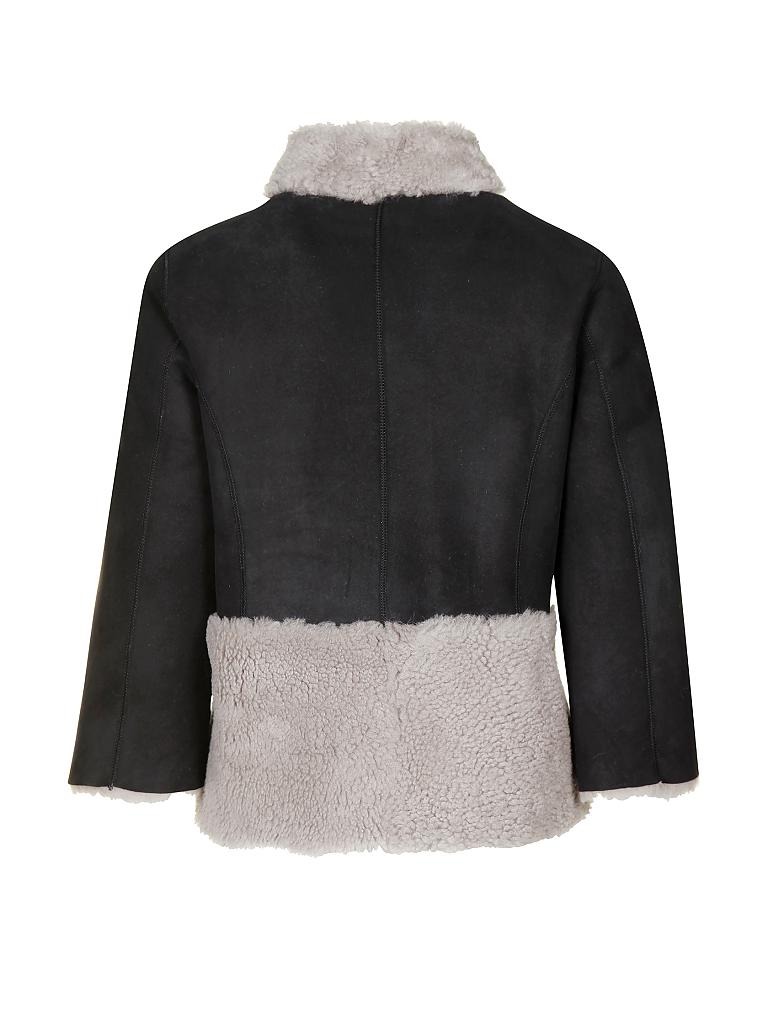 MONTGOMERY | Lammleder-Jacke "Romy" | 