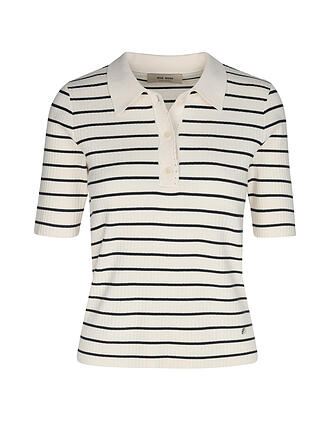 MOS MOSH | Poloshirt MMCALIZSTRIPESS