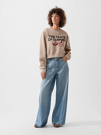 MOS MOSH | Jeans Wide Leg MMNORLANESMA