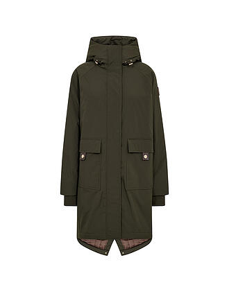 MOS MOSH | Parka MMCALIFAUXFUR