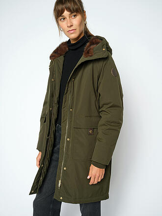 MOS MOSH | Parka MMCALIFAUXFUR