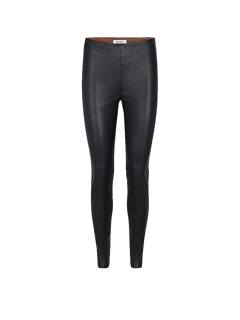 MOS MOSH Lederleggings MMLUCILLE – MOS MOSH
