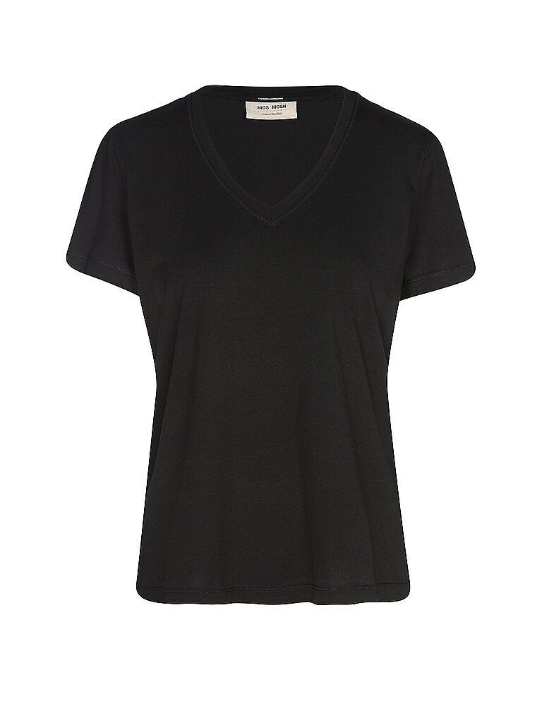 MOS MOSH T-Shirt MMDALAV schwarz | XS