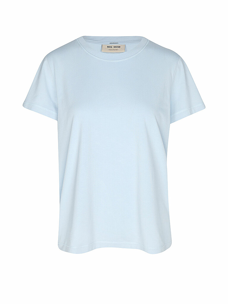 MOS MOSH T-Shirt MMDALA hellblau | XS