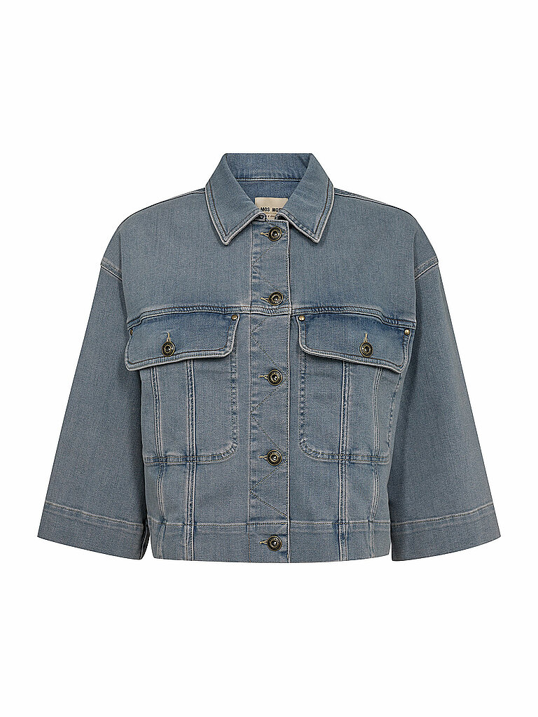 MOS MOSH Jeansjacke MMPENN – MOS MOSH