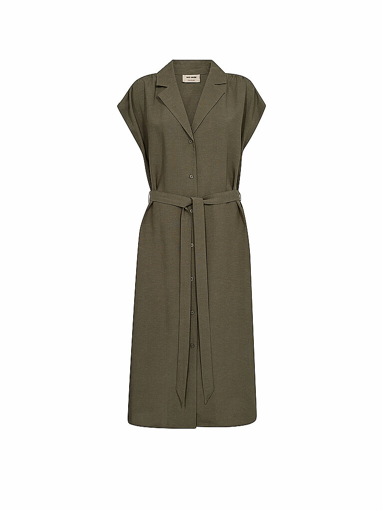 MOS MOSH Midikleid MMNELLI – MOS MOSH