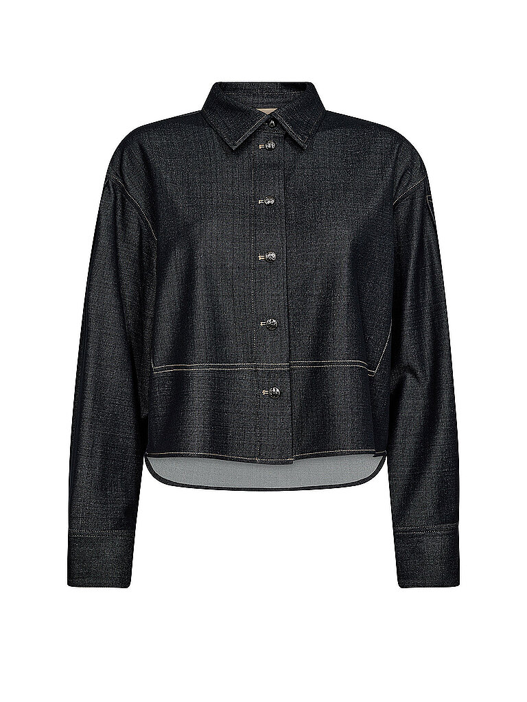 MOS MOSH Jeansbluse MMANELACILLA – MOS MOSH