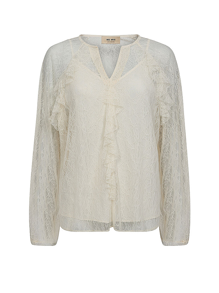 MOS MOSH Bluse MMEIKALACE – MOS MOSH