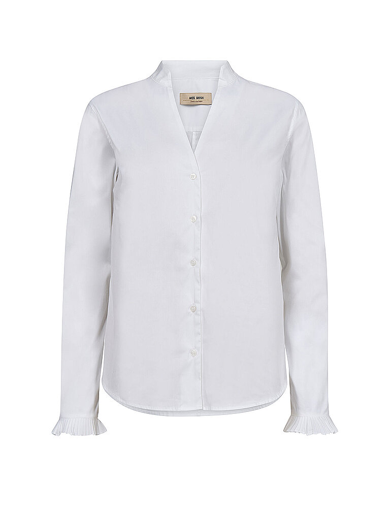 MOS MOSH Bluse MMHASSIEPLEAT – MOS MOSH