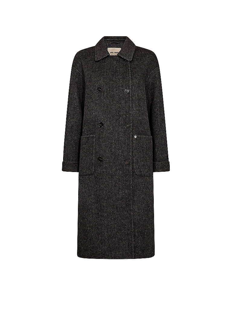 MOS MOSH Wollmantel MMLUCCA – MOS MOSH