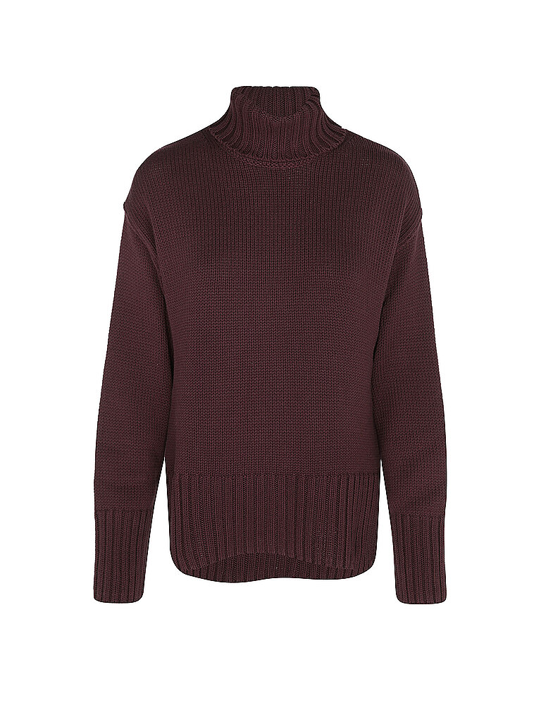 MOS MOSH Rollkragenpullover – MOS MOSH