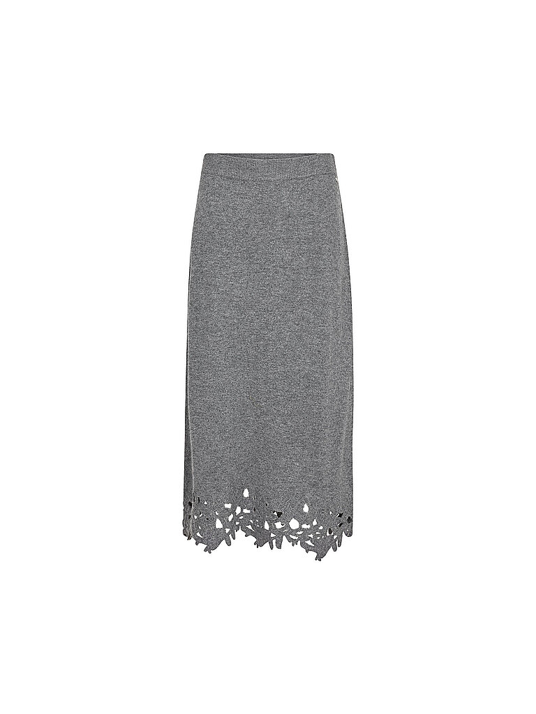 MOS MOSH Midirock MMLIORALACEKNIT grau | XS