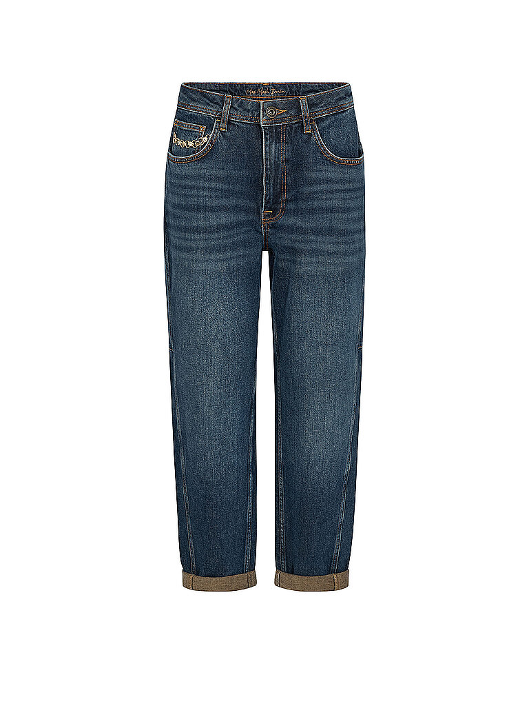 MOS MOSH Jeans Mom Fit MMAYMEN blau | 26