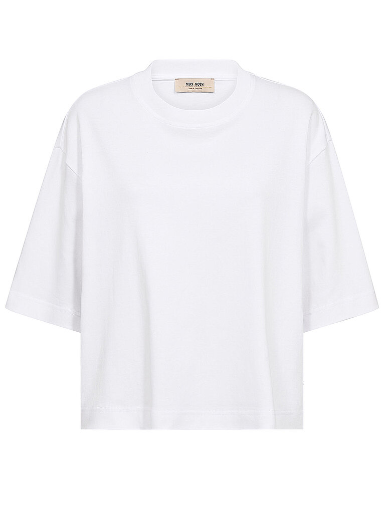 MOS MOSH T-Shirt MMNATALIE weiss | S