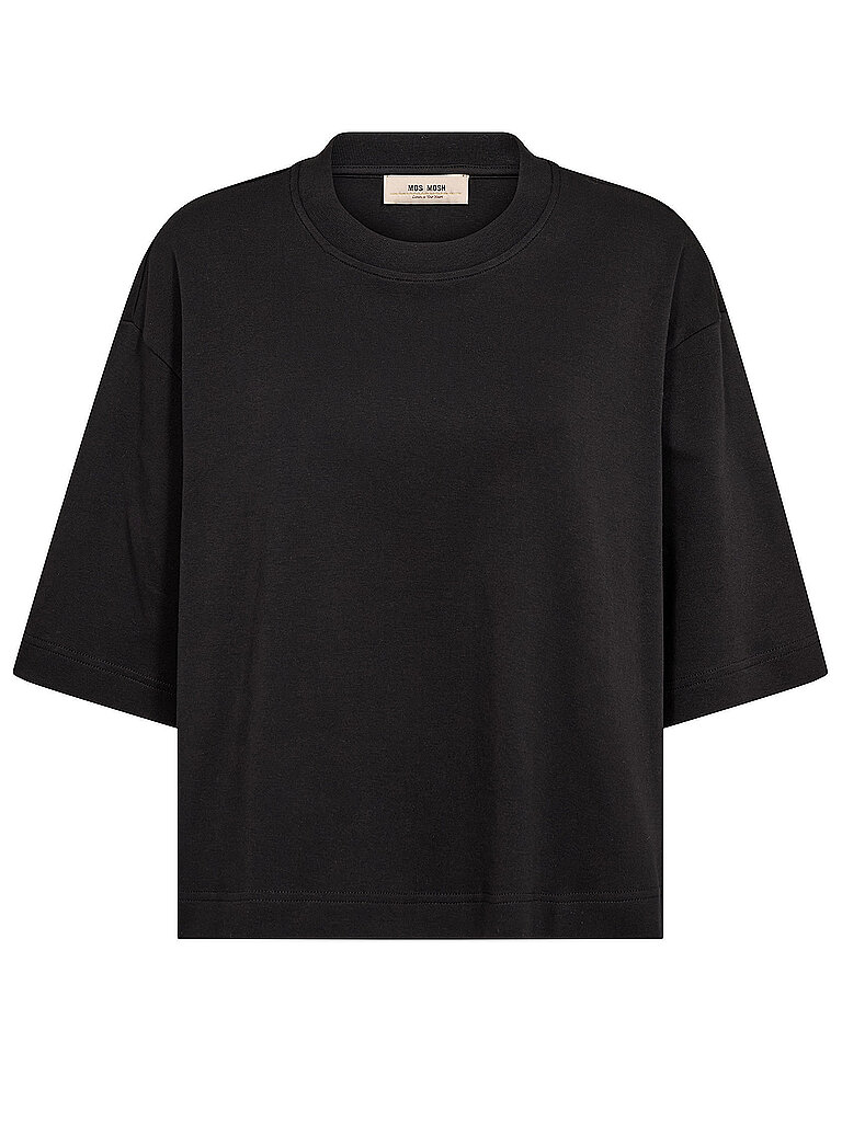 MOS MOSH T-Shirt MMNATALIE schwarz | S