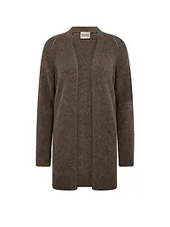 MOS MOSH | 	 Strickjacke MMTHORA | Braun