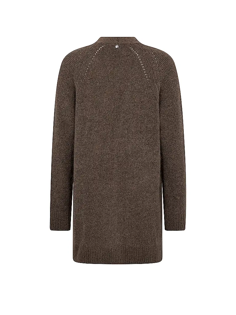 MOS MOSH | 	 Strickjacke MMTHORA | Braun