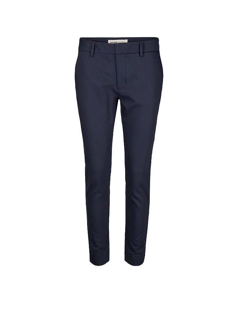 MOS MOSH Hose Abbey Night  blau | 44