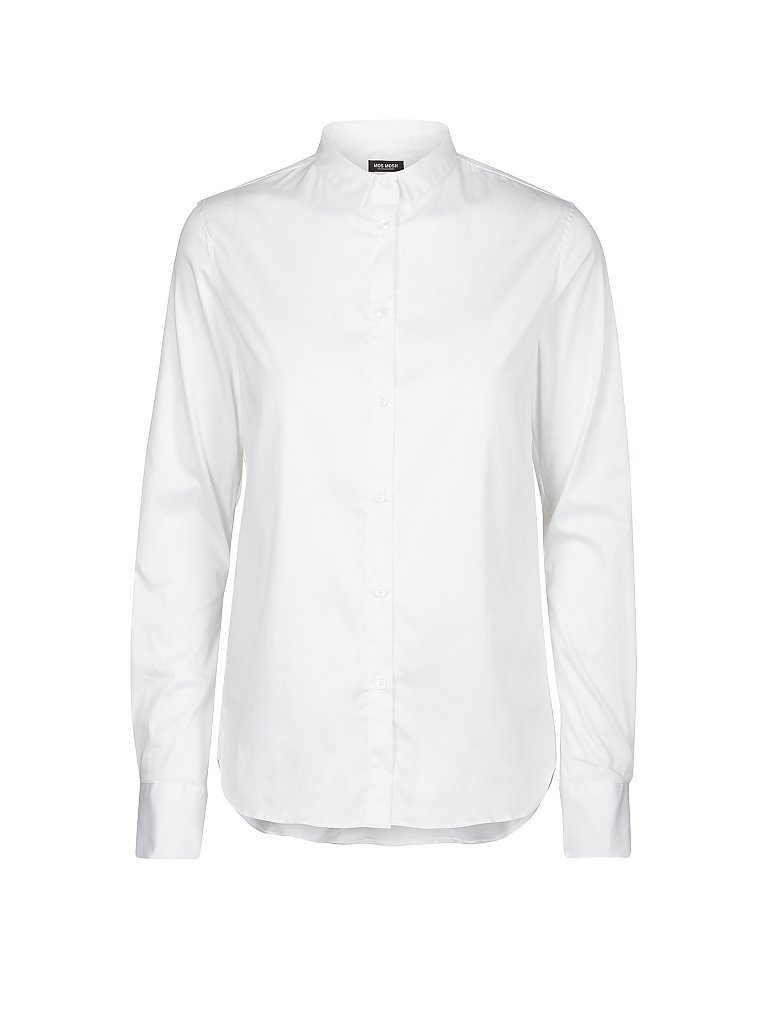 MOS MOSH Bluse Tilda weiß | M