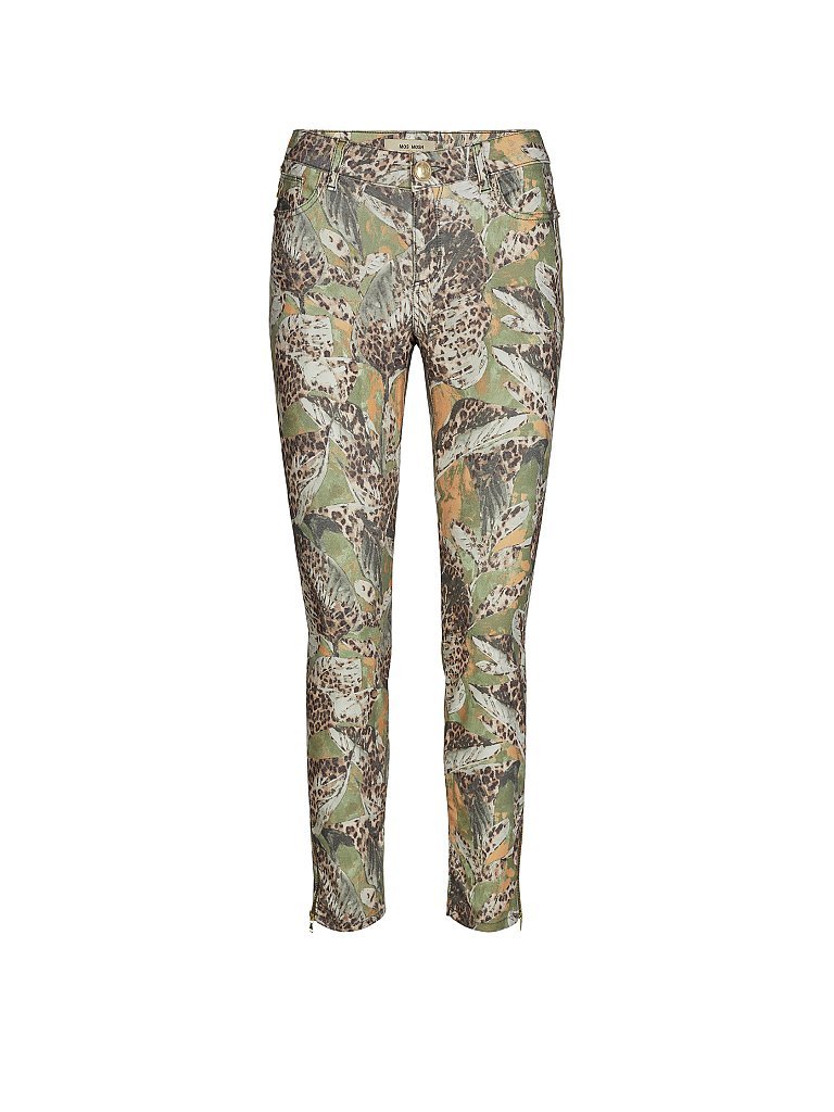 MOS MOSH Hose Victoria Maya olive | 25