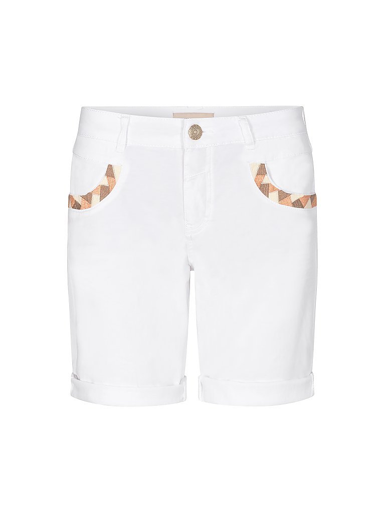 MOS MOSH Shorts Naomi weiß | 25