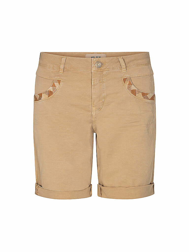 MOS MOSH Shorts Naomi beige | 25