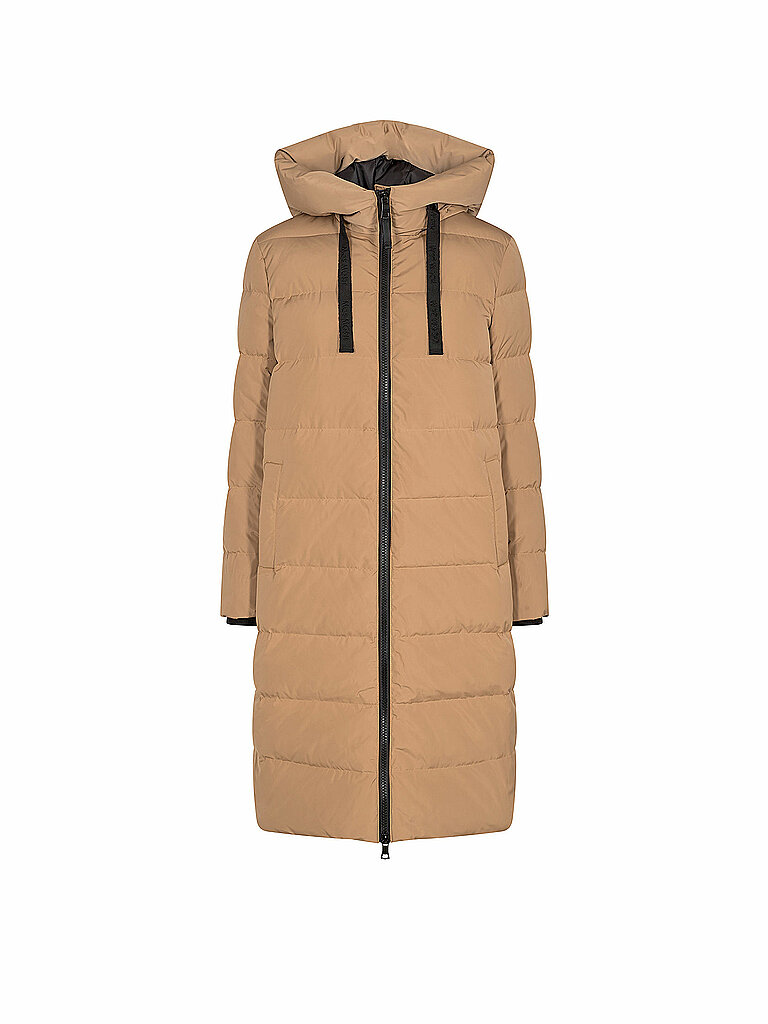 MOS MOSH Daunenmantel Nova Camel | L