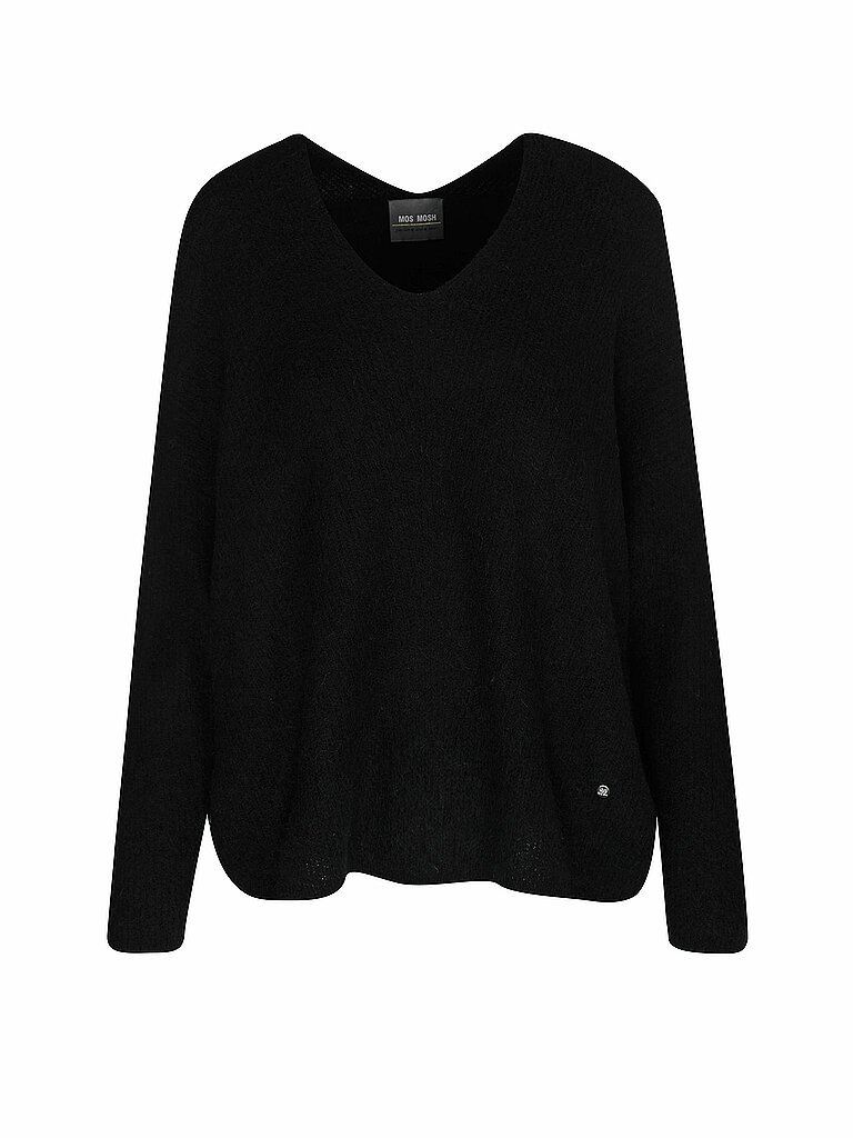 MOS MOSH Pullover  Thora  schwarz | L