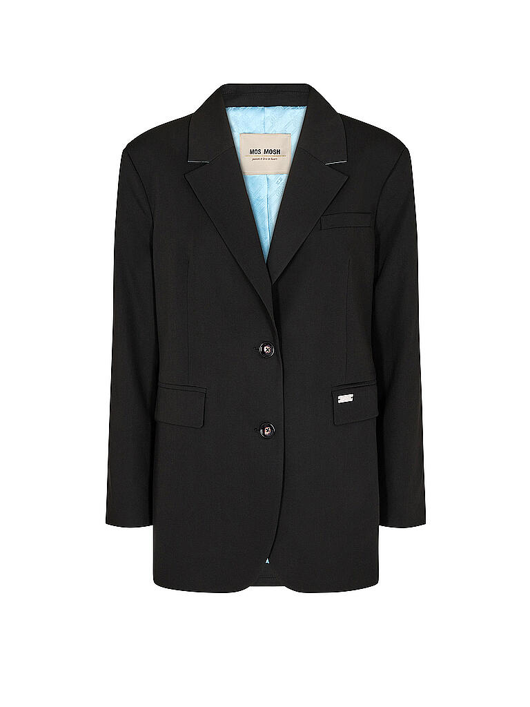 MOS MOSH | Blazer MMACIS HAZEL | schwarz