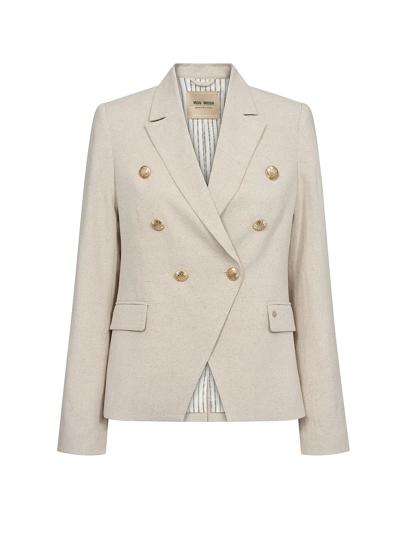MOS MOSH | Blazer MMBELIZ | beige