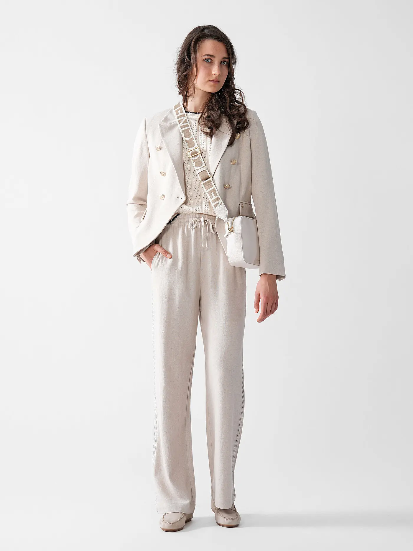 MOS MOSH | Blazer MMBELIZ | beige