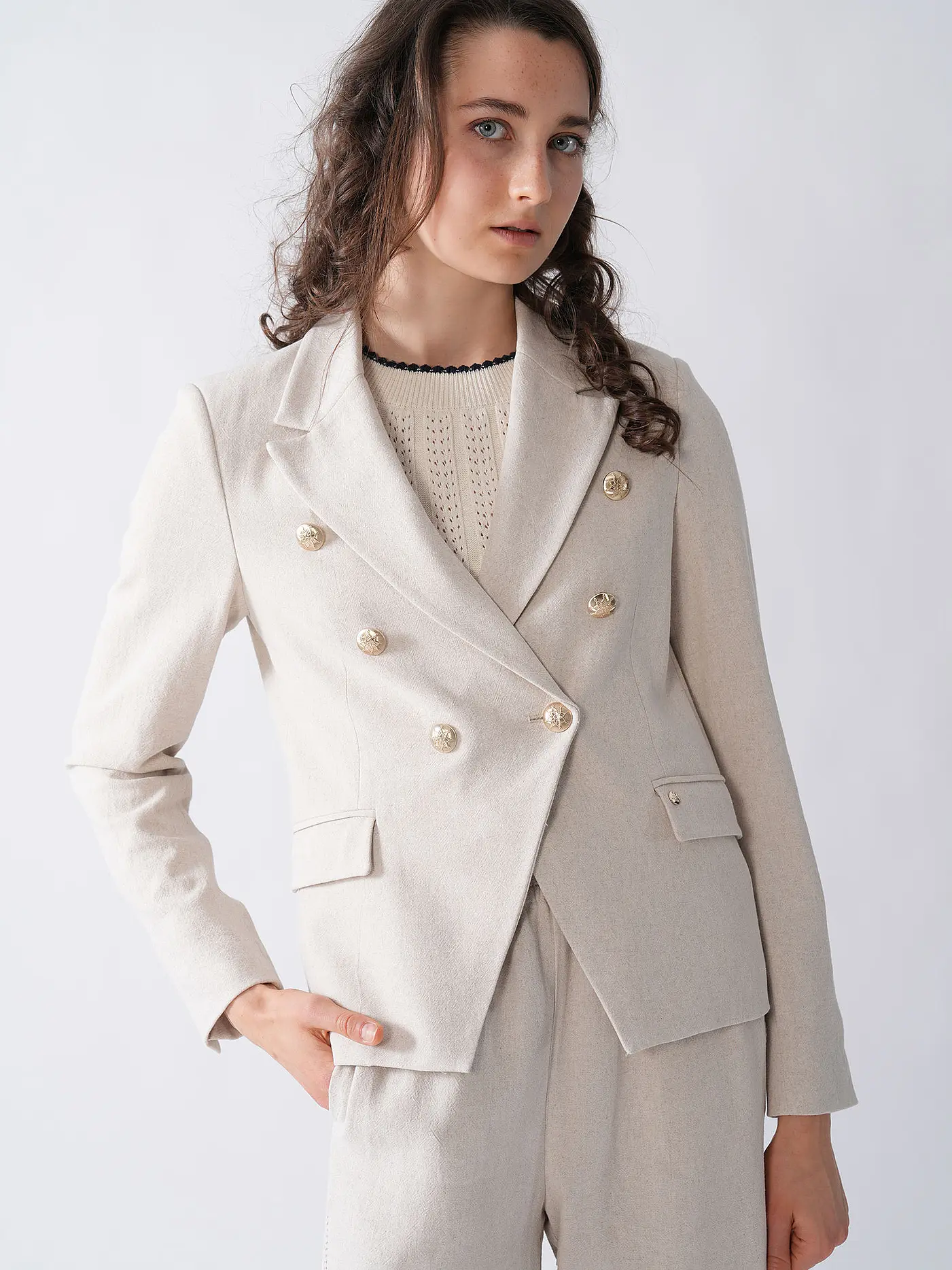 MOS MOSH | Blazer MMBELIZ | beige