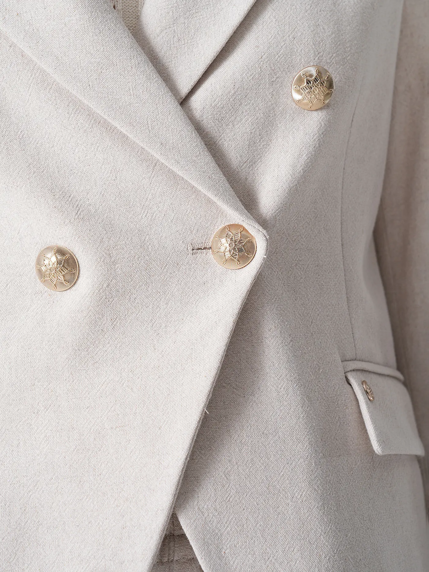 MOS MOSH | Blazer MMBELIZ | beige